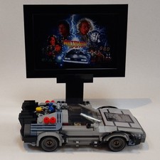 Retour vers les - futur, la