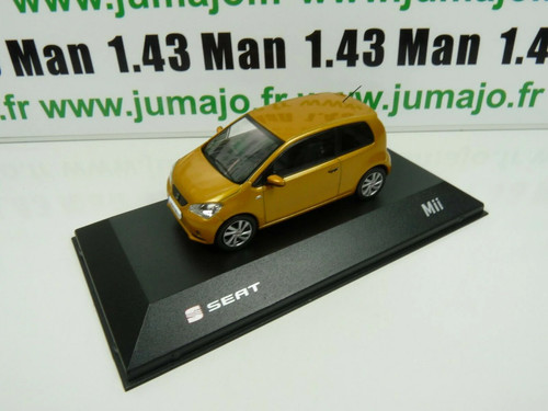 Sea18 voiture seat dealer - sea18, 1/43