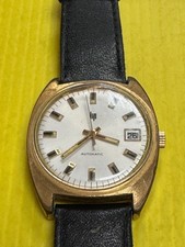 LIP MONTRE BRACELET ANCIENNE HOMME VERS 1970