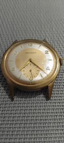 Movado super jumbo - movado,