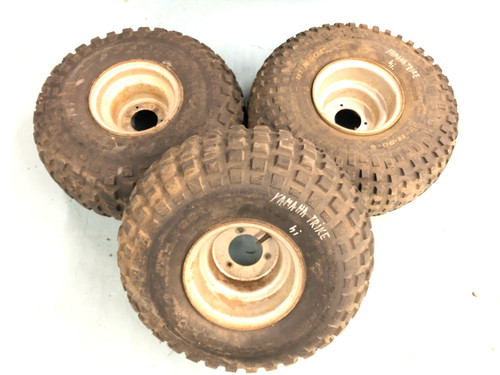 Yamaha 125 tri moto - 125, tri-moto