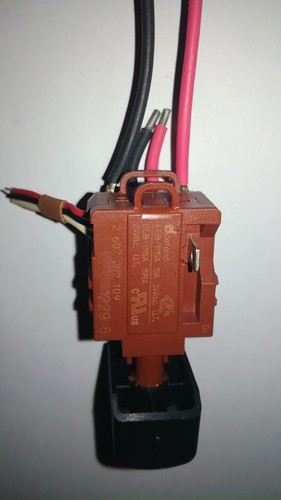 Speed control commutateur pour - commutateur,