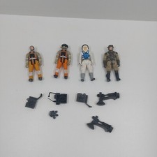 Lot figurines robotix et accecesoires 