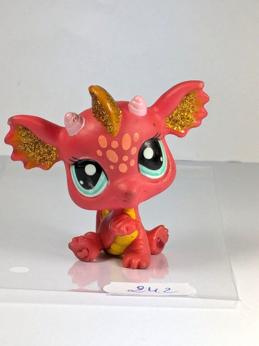 Petshop dragon chinese - petshop, new