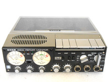 Uher 4400 rapport moniteur - uher,