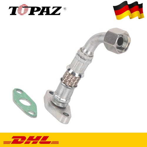 Turbo pipe line - turbo, pour