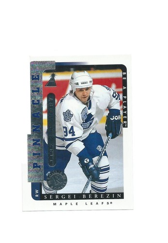 1996 1997 pinnacle player - be,