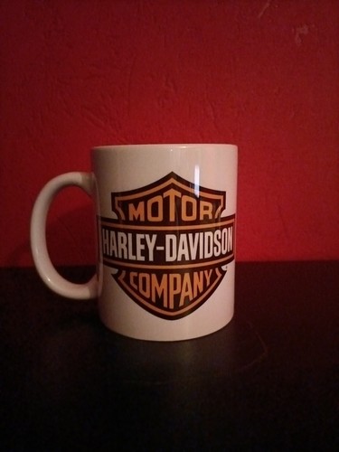 Mug harley davidson - harley,