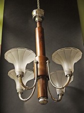 H.PETITOT 1930 LUSTRE ART