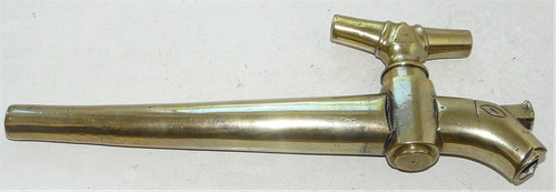 Important robinet bronze - robinet,