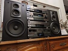 Chaîne hifi Sony LBT D509  vintage, année 1991 WOW!!!! +VIDEO