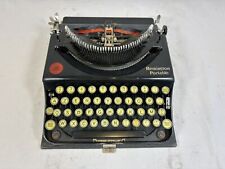 machine à écrire portative Remington 1910-1920