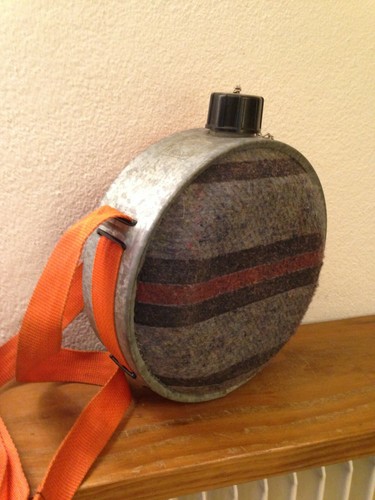 Ancienne gourde made usa - in,