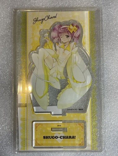 Figurine shugo chara - shugo, x