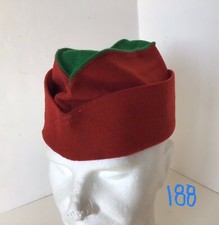 FRANCE - BONNET de POLICE, CALOT MILITAIRE mod.1946 SPAHIS MAROCAINS……..#188