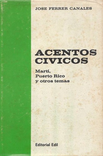 Jose ferrer canales acentos - ferrer,