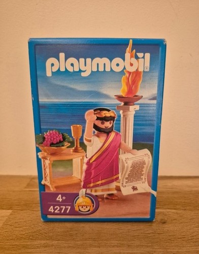 Boite neuve playmobil 4277 - neuve,
