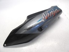 Cache carenage coque arriere