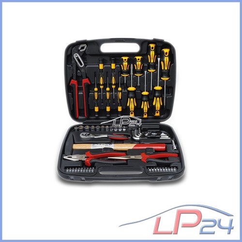Bgs coffret outils diy 58 - outils,