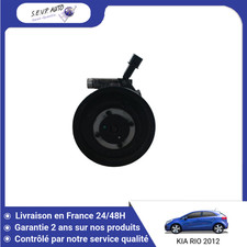 ?? COMPRESSEUR AIR CONDITIONNE KIA RIO 2005- ➤977011W400 ♻️