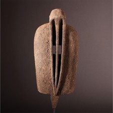 13994A Masque Dogon De Singe Du Mali