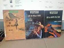 Lot 3 livres de poche