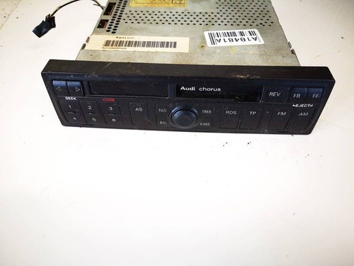 Audi 1997 autoradio - a4,