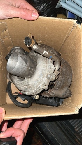 Turbo gt1746v renault - turbo, dci