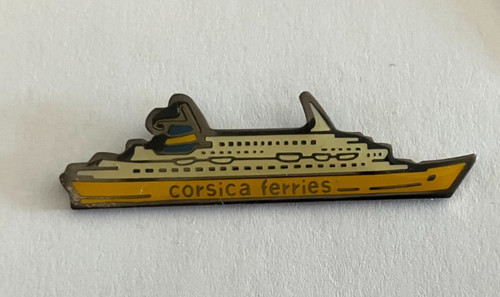Pin s bateau - pin's,