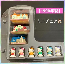 Figurine miniature Hello Kitty