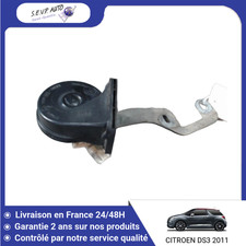 🇫🇷 KLAXON / AVERTISSEUR