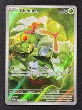 Carte pokémon chenipan - pokémon, :