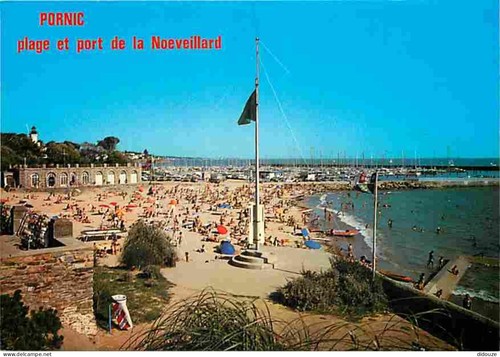 Carte postale pornic - carte,