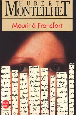 Mourir francfort le - francfort,,
