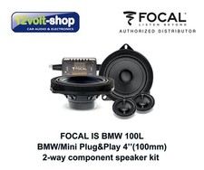 FOCAL IS BMW 100L Plug&Play