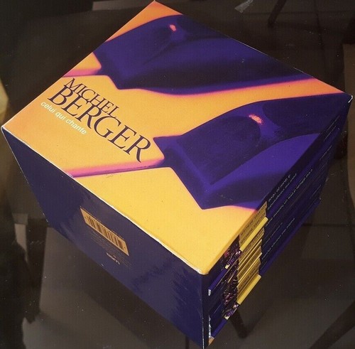 Michel berger coffret celui - berger,