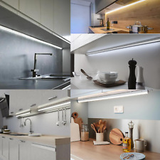 Lumière Sous Meuble De Cuisine Plafonnier Barre Tube Réglette Plafond Hotte 60CM