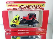 Majorette Super Movers Renault
