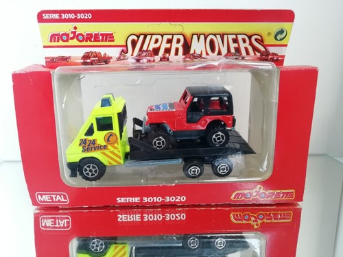 Majorette super movers - majorette,