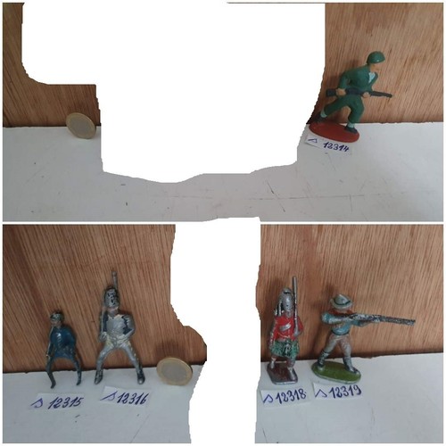 Joli lot soldat - joli, de