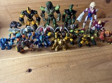 Lot Figurines GORMITI 23