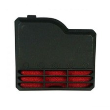 Boite et mousse de filtre à air neuf pour mobylette Piaggio 50 Ciao PX Neuf