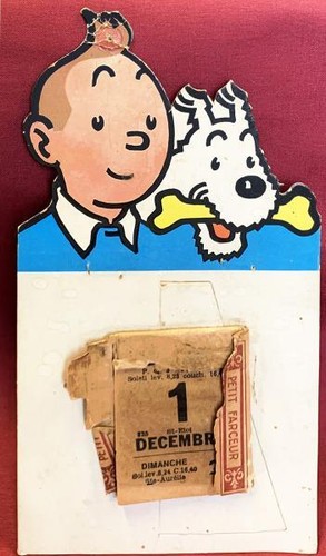 Tintin rare plv - eo,