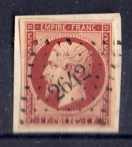 France timbre napoléon de - napoléon,