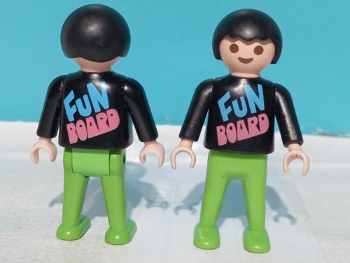 Playmobil figurine enfant - figurine,