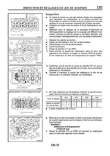 Manuel Atelier Nissan Terrano R20 (Terrano 2)-2002-2006 Français (Clé USB PDF)