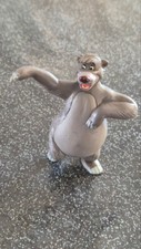 FIGURINE BALOO LE LIVRE DE LA JUNGLE BULLY DISNEY HAUTEUR 7.5 CM