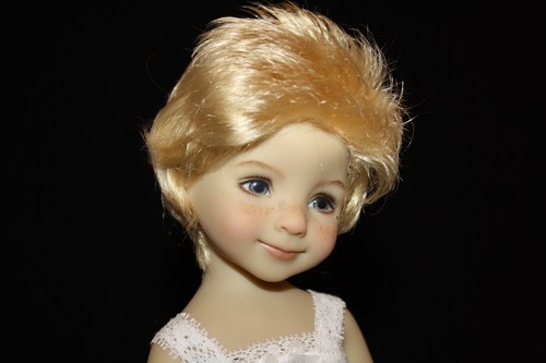 Teddy wig monique gold - teddy,