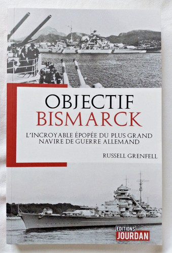 Objectif bismarck épopée - objectif, :