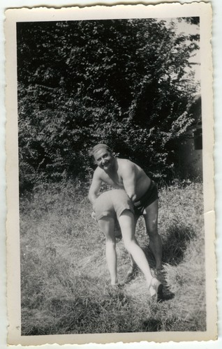 Photo ancienne homme - -,